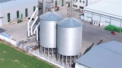 Silos de Acero vs. Silos de Hormigón: Mba'épa pe diferencia?