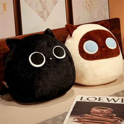 Poder Sanador Suave ha Lindo: Gato Peluche, Compañía Suave Okañýva Tekovépe