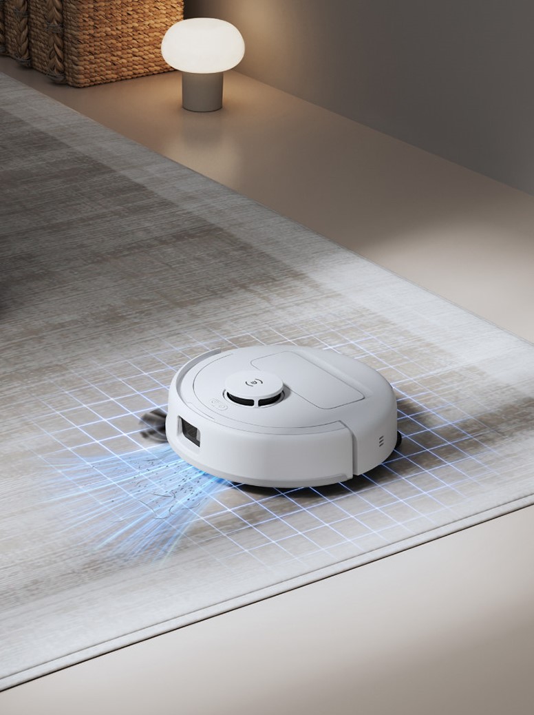 Aspirador Robot rehegua