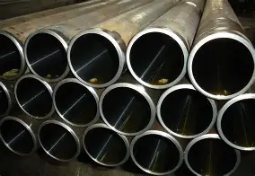 Tubo de Acero Sin Costura rehegua