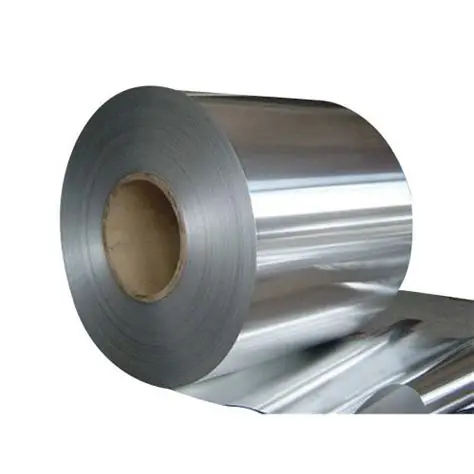 Bobina de Aleación de Aluminio rehegua