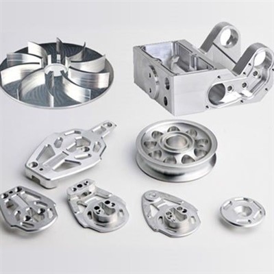 CNC Mecanizado Aluminio Piezas rehegua