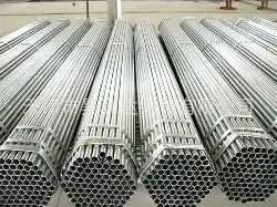 Tubo de Acero Galvanizado rehegua