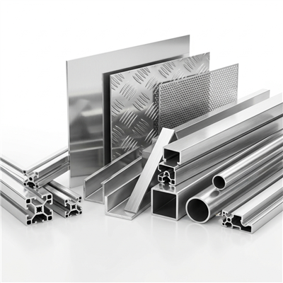 Yvate-Rendimiento 6061 Perfil de Extrusión Estructural Aleación de Aluminio rehegua