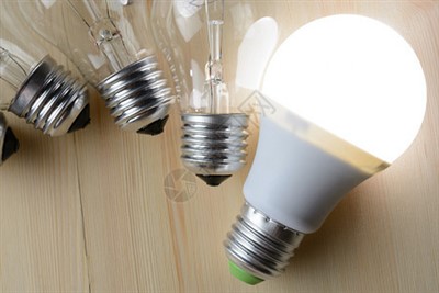 Lámpara LED rehegua