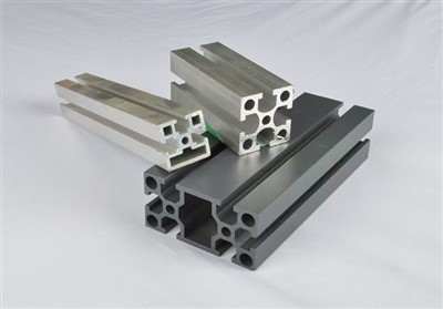 Mecanable 6061-T6 Aleación de Aluminio Sección Extruida