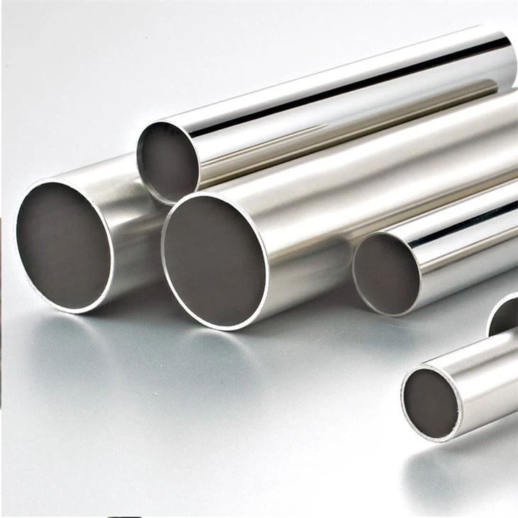 Tubo de Acero Inoxidable rehegua 304
