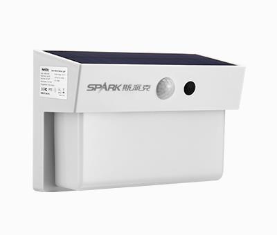 Bright Mode Of Solar LED Smart Wall Lamp-山西喜神-4-曹千红