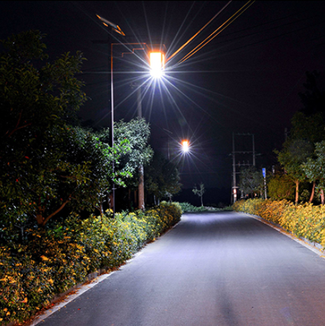 Led Solar Calle Light-山西喜神-3组-皇甫慧青