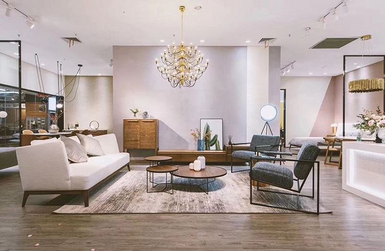 Mesa de comedor de mármol de lujo-东莞9凌-第3组-古淑仪