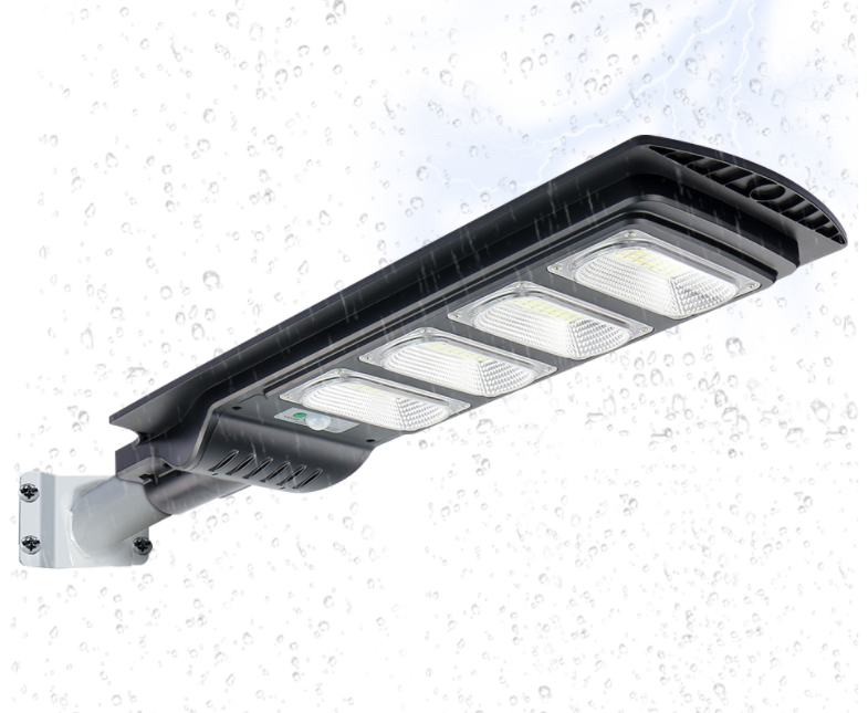 60W Lámpara de calle LED-珠海立昂-1组-李亚